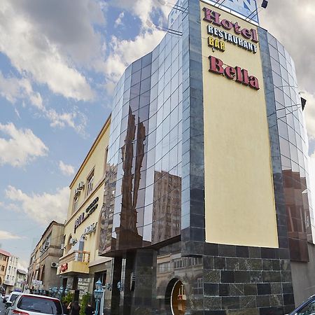 New Bella Hotel Ereván Exterior foto